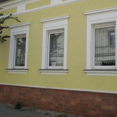 Apartament Bille Luckenwalde Zewnętrze zdjęcie