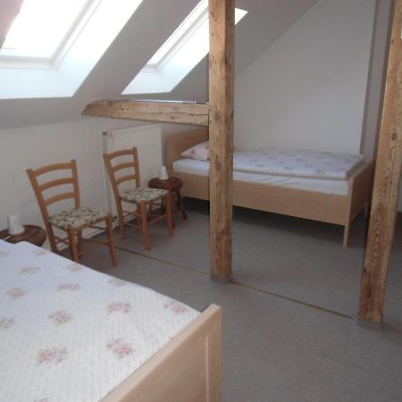 Apartament Bille Luckenwalde Zewnętrze zdjęcie