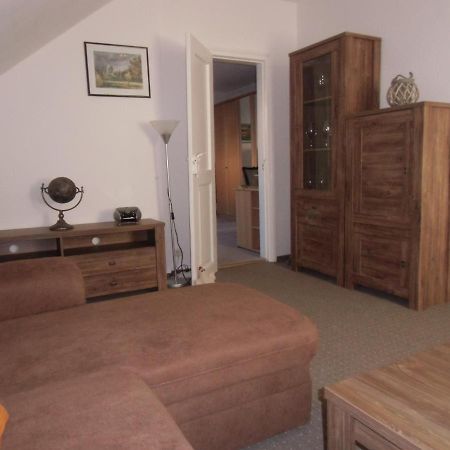 Apartament Bille Luckenwalde Zewnętrze zdjęcie