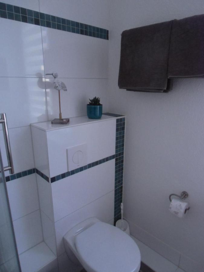Apartament Bille Luckenwalde Zewnętrze zdjęcie