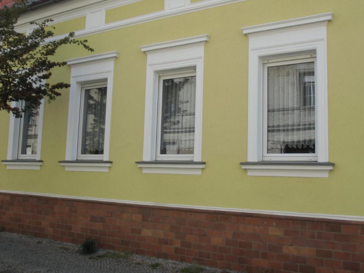 Apartament Bille Luckenwalde Zewnętrze zdjęcie