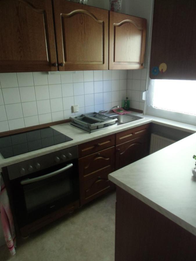 Apartament Bille Luckenwalde Zewnętrze zdjęcie