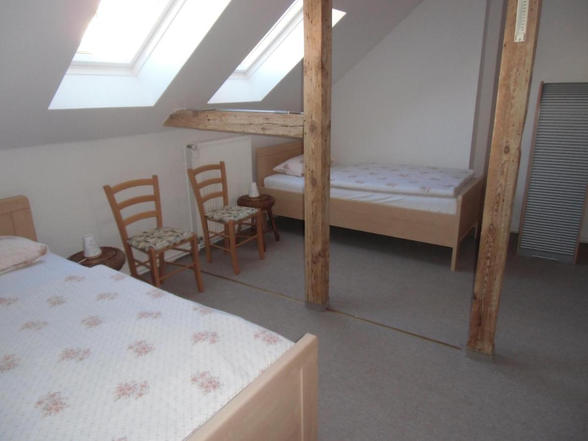 Apartament Bille Luckenwalde Zewnętrze zdjęcie