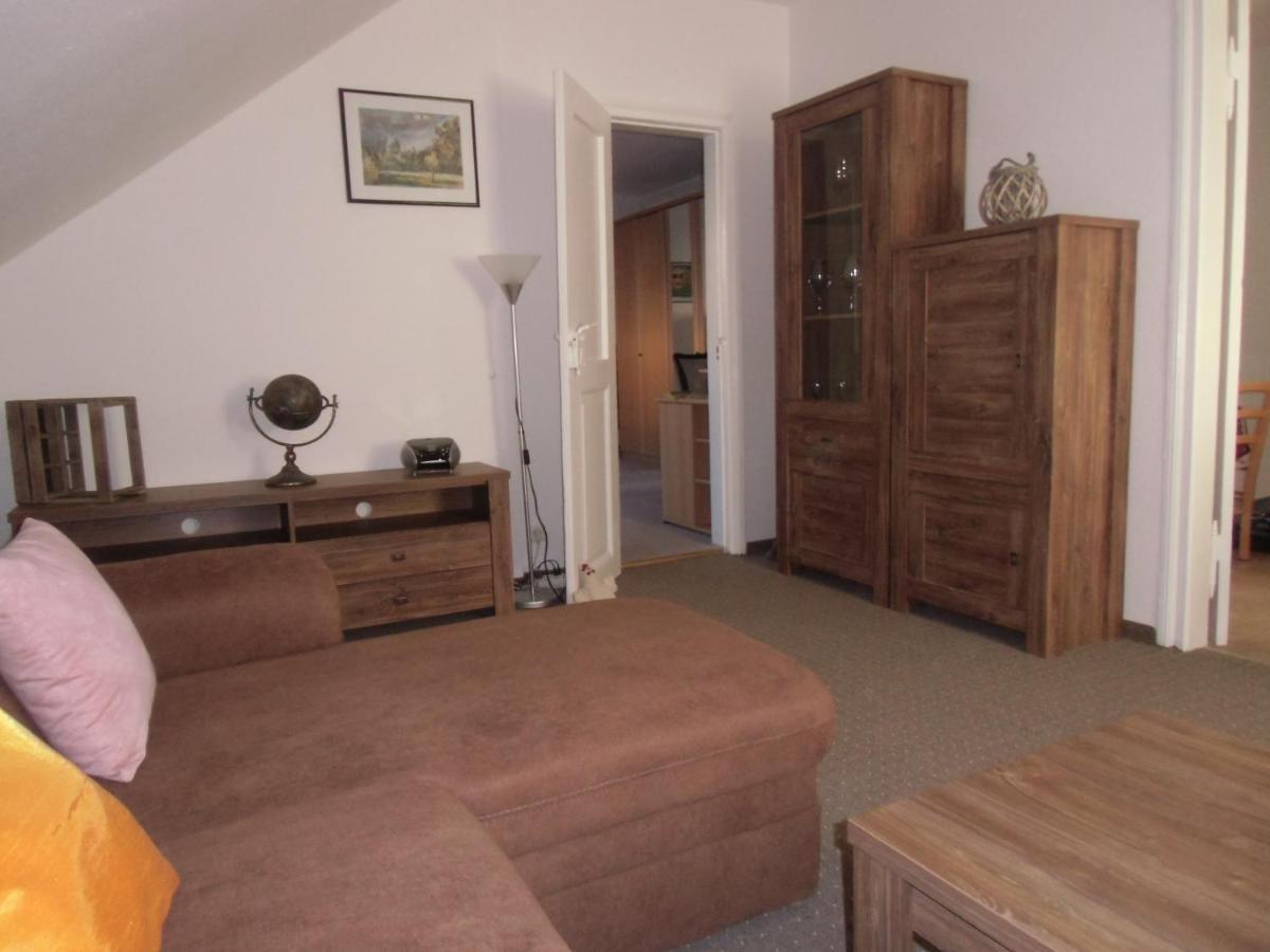 Apartament Bille Luckenwalde Zewnętrze zdjęcie