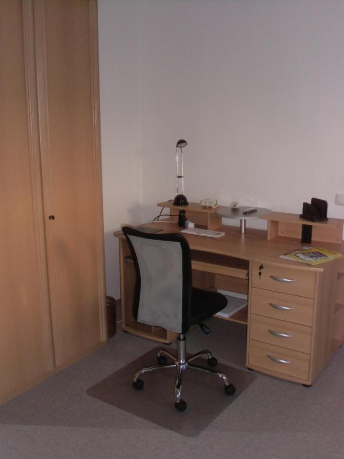Apartament Bille Luckenwalde Zewnętrze zdjęcie