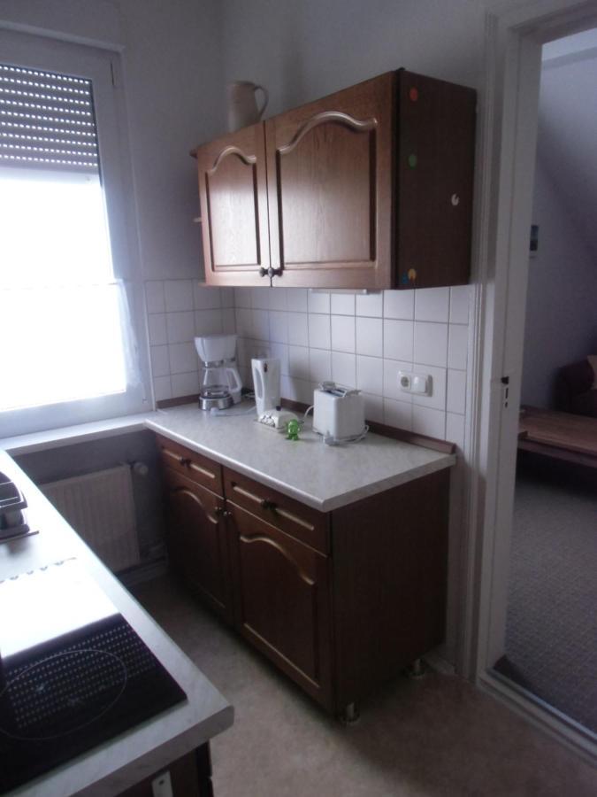 Apartament Bille Luckenwalde Zewnętrze zdjęcie