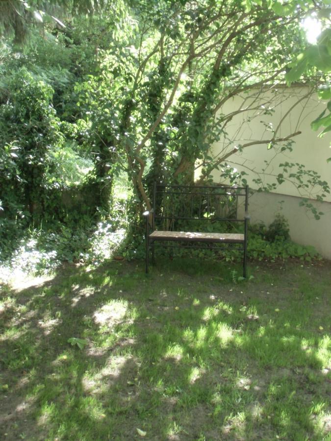 Apartament Bille Luckenwalde Zewnętrze zdjęcie